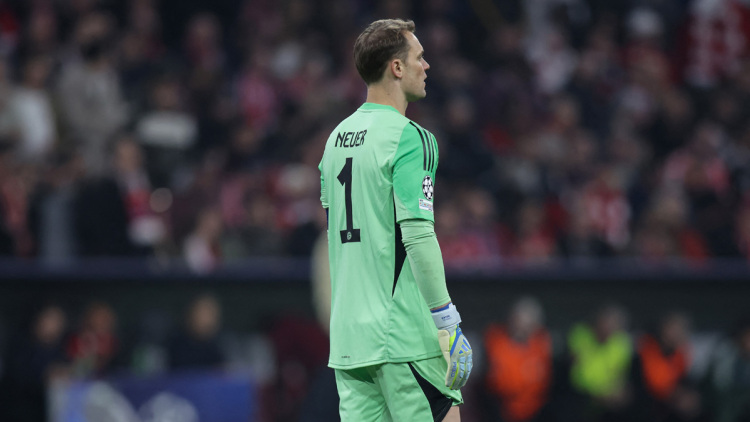 Champions League: Απίστευτη γκάφα από τον Νόιερ, φοβερό γκολ του Γκιουλέρ, δείτε βίντεο 