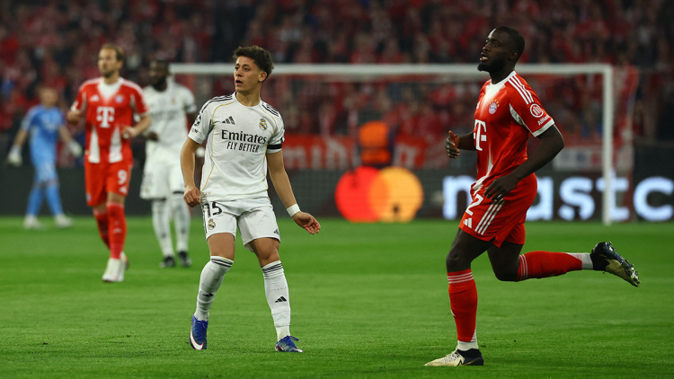 Μπάγερν Μονάχου - Ρεάλ 1-1, Άρσεναλ - Σπόρτινγκ 0-0 (A' ημίχρονο): Live οι προημιτελικοί του Champions League, δείτε γκολ