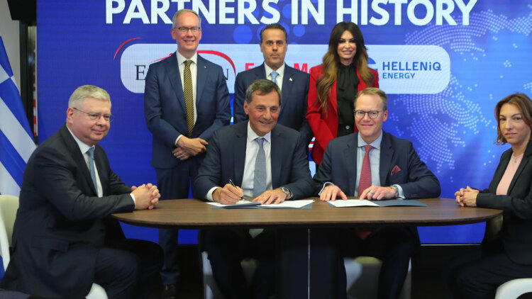 Μεγάλο στοίχημα για φυσικό αέριο στην Ελλάδα, γεώτρηση σε βάθος 4.600 μέτρων με πιθανές ποσότητες έως 270 δισ. κυβικά μέτρα στο Ιόνιο