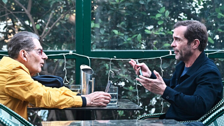 Ο Κωνσταντίνος Μαρκουλάκης στον Δανίκα: «Ένας ηθοποιός μπορεί να είναι εξαιρετικός, αλλά ταυτόχρονα άθλιος άνθρωπος»