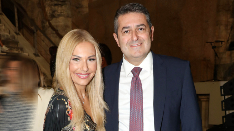 Τίνα Μεσσαροπούλου: Αποχώρησε από το Happy Day μετά το λιποθυμικό επεισόδιο του Γιώργου Μυλωνάκη