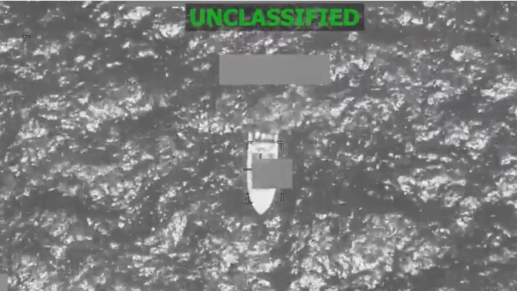 Νεκροί τέσσερις σε αμερικανικό πλήγμα κατά σκάφους διακίνησης ναρκωτικών στον Ανατολικό Ειρηνικό 