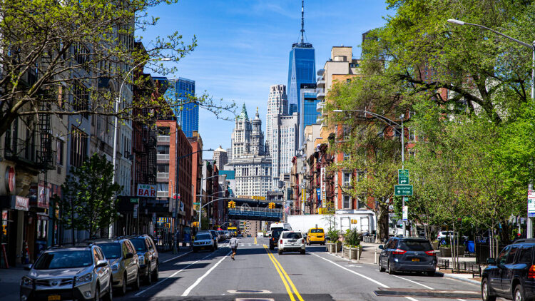 4 μέρες στη Νέα Υόρκη: Μία αρχιτεκτονική και καλλιτεχνική περιήγηση