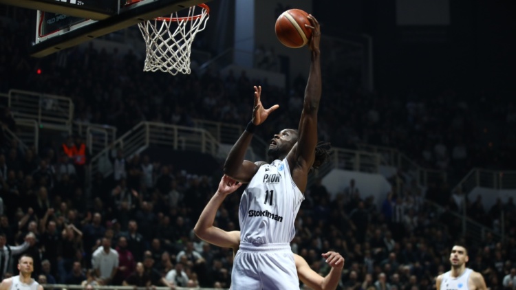 Αίτημα του ΠΑΟΚ για μόνιμη άδεια συμμετοχής στη Euroleague 