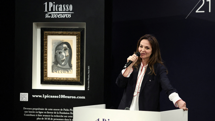 Γάλλος έδωσε 100 ευρώ σε λοταρία και κέρδισε πίνακα του Πικάσο αξίας 1 εκατ. ευρώ!