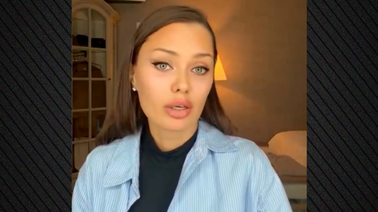 Δριμύ κατηγορώ κατά Πούτιν από Ρωσίδα influencer με 13 εκατ. followers: Όλοι υποφέρουν και εσύ δεν ξέρεις τι συμβαίνει στη χώρα