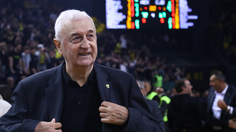 Ντράγκαν Σάκοτα: «Η τύχη μας έφερε στον δύσκολο δρόμο και τα καταφέραμε»

