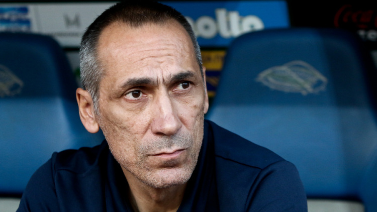 Γιώργος Δώνης: Αναλαμβάνει την Εθνική ομάδα της Σαουδικής Αραβίας και πάει Μουντιάλ


