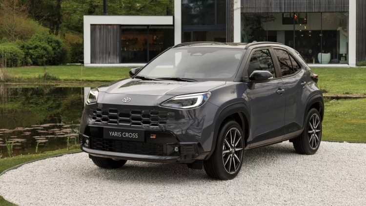 Ανανέωση για το Toyota Yaris Cross