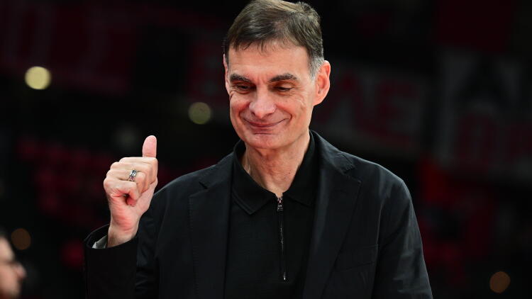 Μπαρτζώκας: Λένε πως η πιο ταλαντούχα ομάδα κερδίζει την Euroleague, εμείς πρέπει να μείνουμε στη φιλοσοφία μας