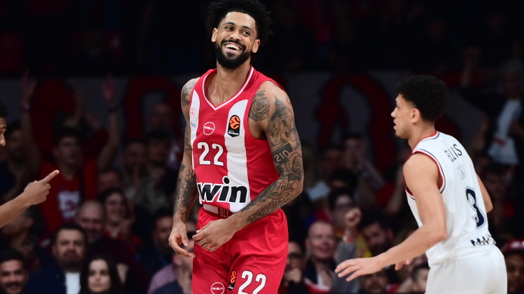 Ολυμπιακός - Αρμάνι Μιλάνο 15-10 (Α' περίοδος): Ξεκίνησαν με πατημένο το... γκάζι οι Πειραιώτες, lIve