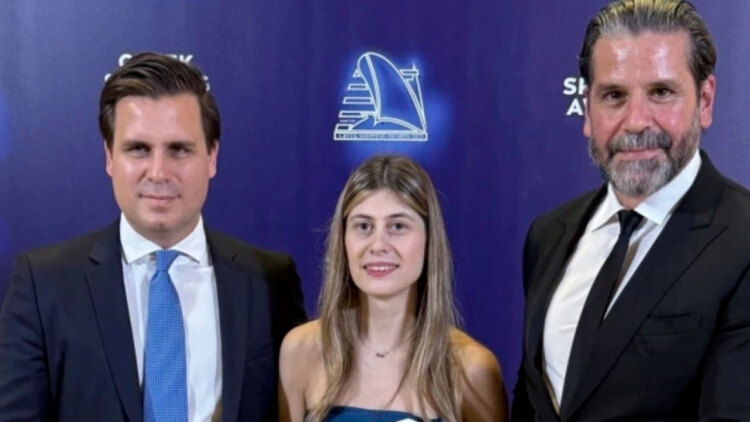 Μαριέλενα Προκοπίου: Πέντε μήνες μετά την είσοδό της στις ναυπηγήσεις προχωρά σε νέες παραγγελίες