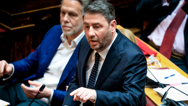 Live από τη Βουλή η συζήτηση για το Κράτος Δικαίου - Στο βήμα ο Ανδρουλάκης