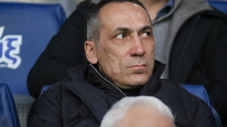 Γιώργος Δώνης: Αναλαμβάνει την εθνική ομάδα της Σαουδικής Αραβίας, ενόψει Μουντιάλ


