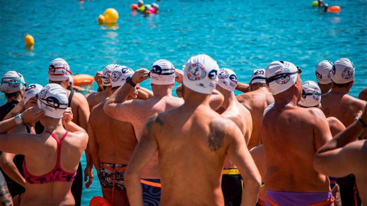 4ος Θερινός Κολυμβητικός Διάπλους Βουλιαγμένης Ραντεβού στη θάλασσα την Κυριακή 24 Μαΐου 2026
