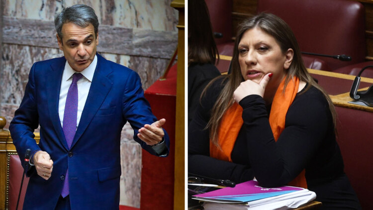 Μητσοτάκης σε Κωνσταντοπούλου: Ήσασταν η μόνη πολιτική αρχηγός που υιοθέτησε τις αθλιότητες για την κόρη μου