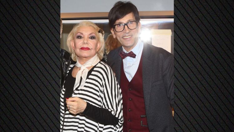 Δημήτρης Παπαζόγλου για Μαρινέλλα: Ήταν ένα πολύ μεγάλο κομμάτι της ζωής μου, πενθώ
