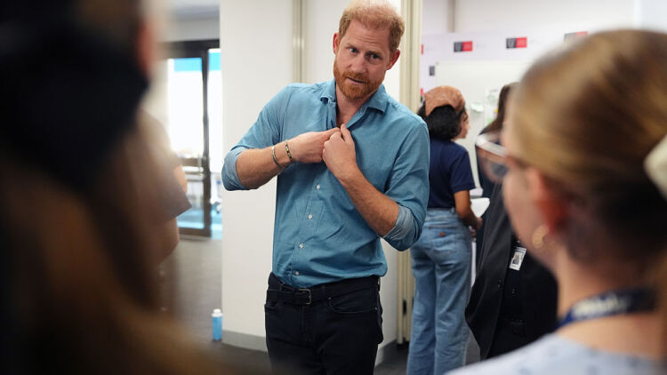 O πρίγκιπας Harry εξομολογήθηκε πως έκανε ψυχοθεραπεία πριν αποκτήσει παιδιά