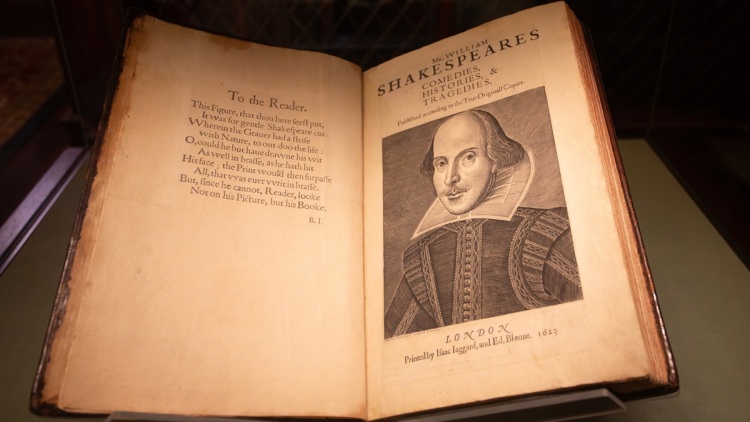 Βρέθηκε η ακριβής τοποθεσία της κατοικίας του Σαίξπηρ στο Λονδίνο