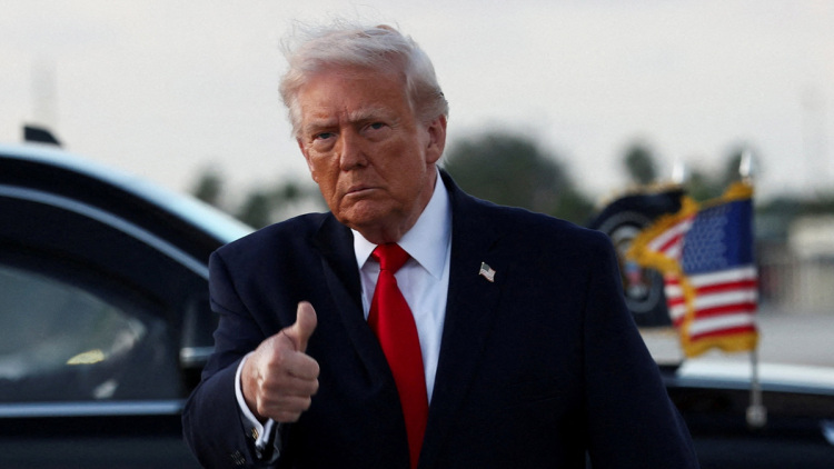 Τραμπ: Λίβανος και Ισραήλ συμφώνησαν 10ήμερη εκεχειρία