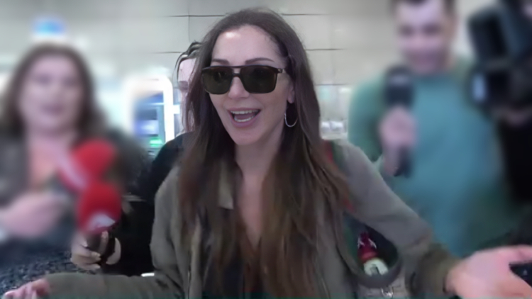 Δέσποινα Βανδή: Η αντίδραση στις φήμες που τη θέλουν του χρόνου στο Hotel Ermou στη θέση της Άννας Βίσση
