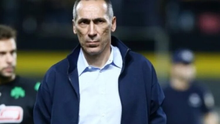 Γιώργος Δώνης: Αναλαμβάνει την εθνική ομάδα της Σαουδικής Αραβίας, ενόψει Μουντιάλ


