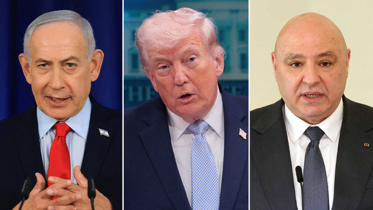 Στον Λευκό Οίκο Νετανιάχου και Αούν τις επόμενες ημέρες σύμφωνα με τον Τραμπ