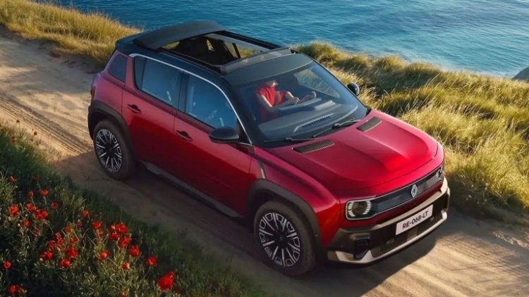 Renault 4: Θα το δούμε και ανοιχτό; 