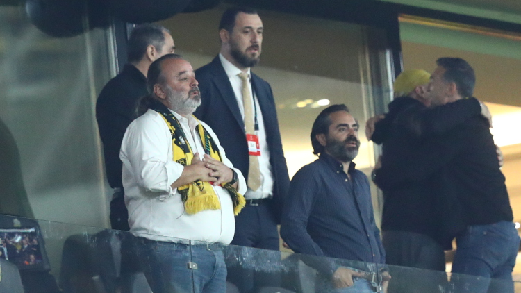 Ηλιόπουλος μετά τον αποκλεισμό της ΑΕΚ: «Άδικα μείναμε εκτός, το γήπεδο που παίξαμε στην Ισπανία ήταν επιεικώς απαράδεκτο»