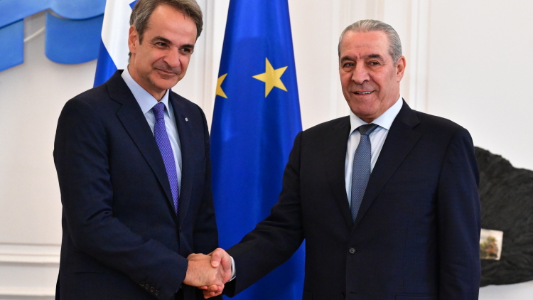 Μητσοτάκης για Μέση Ανατολή: Θετικές εξελίξεις, σήμερα είναι μια καλύτερη ημέρα