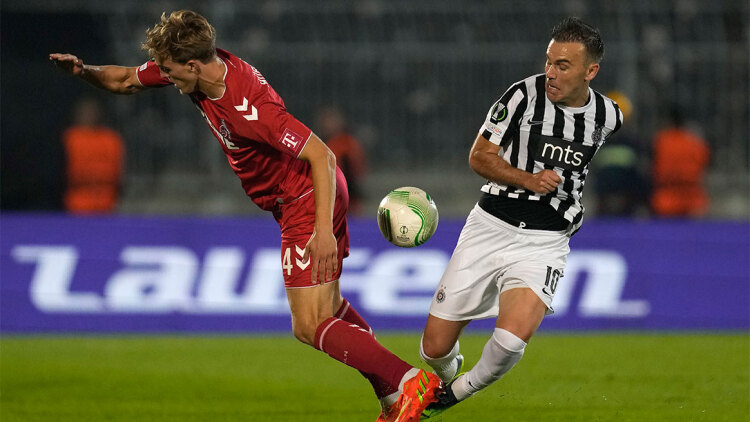 «Βόμβα» από τον πρώην παίκτη των Ολυμπιακού, ΠΑΟΚ: Αποχωρεί από την ομάδα του!