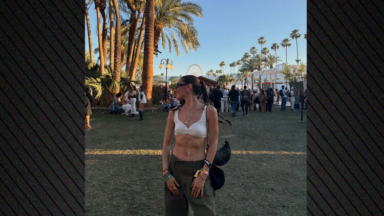 Δείχνει με περηφάνια τους κοιλιακούς της η κόρη του Μουρίνιο, δείτε φωτογραφίες


