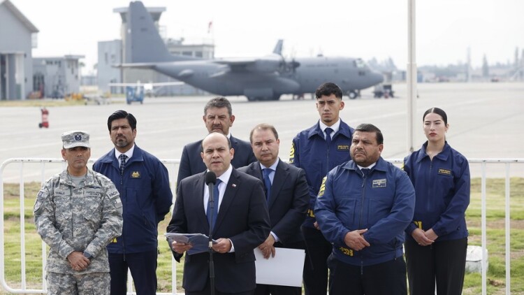 Η Χιλή θα κλιμακώσει τις απελάσεις παράνομων μεταναστών