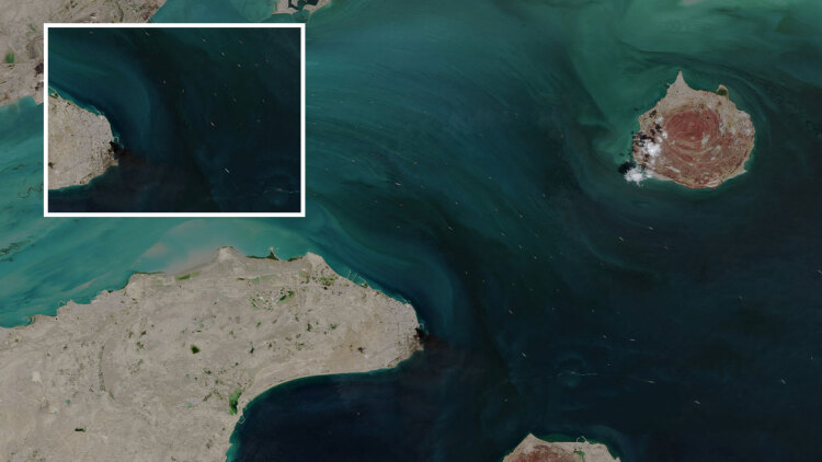 Θρίλερ με τα Στενά του Ορμούζ: Το Ιράν δεσμεύτηκε να μην τα ξανακλείσει, λέει ο Τραμπ - Θα τα κλείσουμε αν συνεχιστεί ο αποκλεισμός, απειλεί η Τεχεράνη