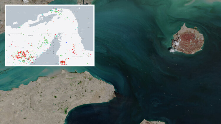 Θρίλερ με τα Στενά του Ορμούζ: Το Ιράν δεσμεύτηκε να μην τα ξανακλείσει, λέει ο Τραμπ - Θα τα κλείσουμε αν συνεχιστεί ο αποκλεισμός, απειλεί η Τεχεράνη