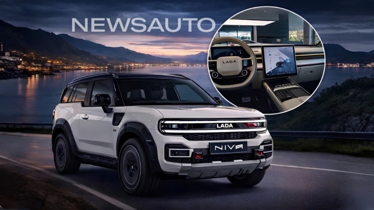 Νέο Lada Niva: Η επιστροφή ενός θρύλου – Τι σημαίνει για την Ελλάδα και πόσο κοστίζει