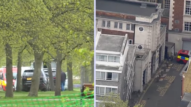 Συναγερμός στην πρεσβεία του Ισραήλ στο Λονδίνο: Οργάνωση υποστηρίζει ότι μετέφερε επικίνδυνες ουσίες με drone