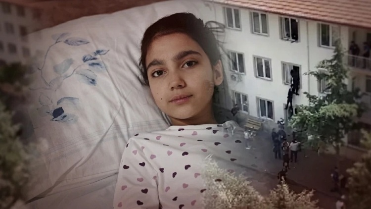 «Δεν υπάρχει διαφυγή»: Μαθήτρια που επέζησε από την επίθεση του 14χρονου στο σχολείο του Καχραμάνμαρας θυμάται τις στιγμές τρόμου
