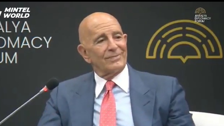 Μπάρακ για S-400 και F35: Δεν μιλάω καν για τα θέματα Ελλάδας-Τουρκίας, θα μου απαγορεύσουν να ξαναπάω στη Μύκονο