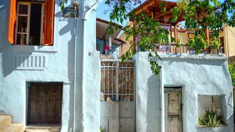 6 ενδιαφέρουσες, «άγνωστες» γωνιές της Θεσσαλονίκης με τη ματιά μιας φωτογράφου