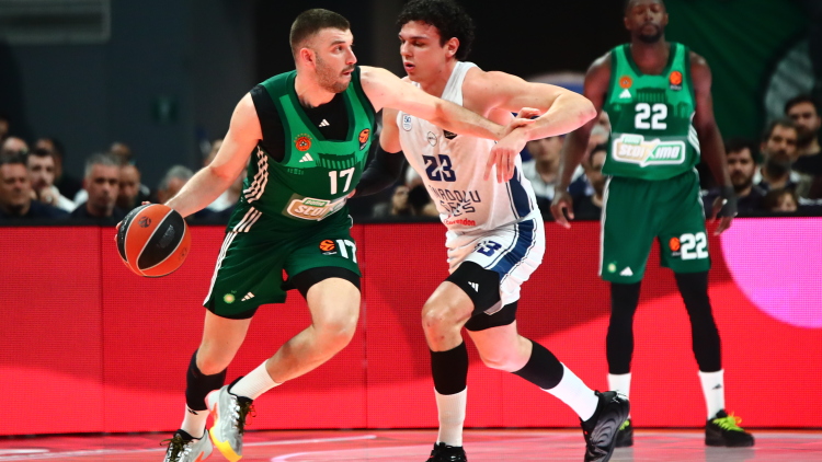 Νίκος Ρογκαβόπουλος: «Ελπίζω να έχω μερικά τρίποντα και για... τη Μονακό»