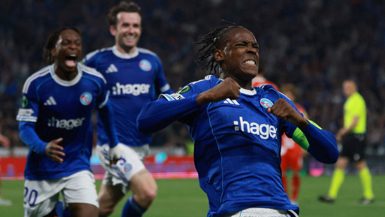 Conference League: Ράγιο Βαγιεκάνο - Στρασμπούρ και Κρίσταλ Πάλας - Σαχτάρ οι ημιτελικοί, δείτε τα γκολ