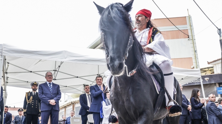 Παρουσία Τασούλα ο εορτασμός της 203ης Επετείου της Β' Εθνοσυνέλευσης στο Άστρος, δείτε εικόνες