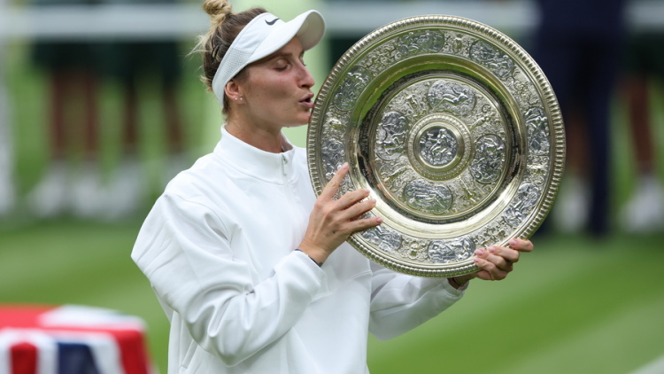 Μαρκέτα Βοντρούσοβα: Απέφυγε έλεγχο ντόπινγκ και κινδυνεύει με 4ετη αποκλεισμό η πρωταθλήτρια του Wimbledon