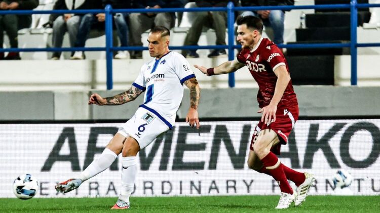 Κηφισιά - Αστέρας Τρίπολης, Live η κρίσιμη μάχη της παραμονής: 0-0 (Α' ημίχρονο)