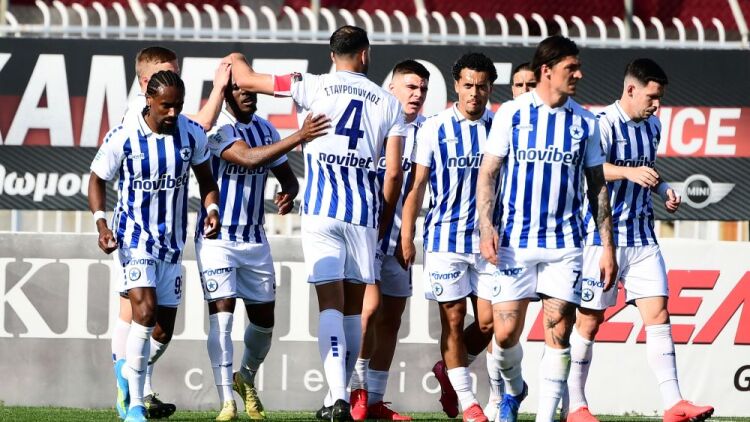 Ατρόμητος - ΑΕΛ, Live η κρίσιμη αναμέτρηση στο Περιστέρι 2-0 (Α' ημίχρονο)