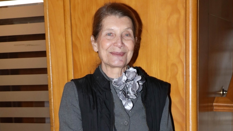 Αιμιλία Υψηλάντη: Το χειρότερο είναι η κακοποιητική συμπεριφορά από συνάδελφο πάνω στη σκηνή, το έχω υποστεί