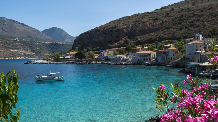 Οι κορυφαίες εμπειρίες στη Λακωνική Μάνη
