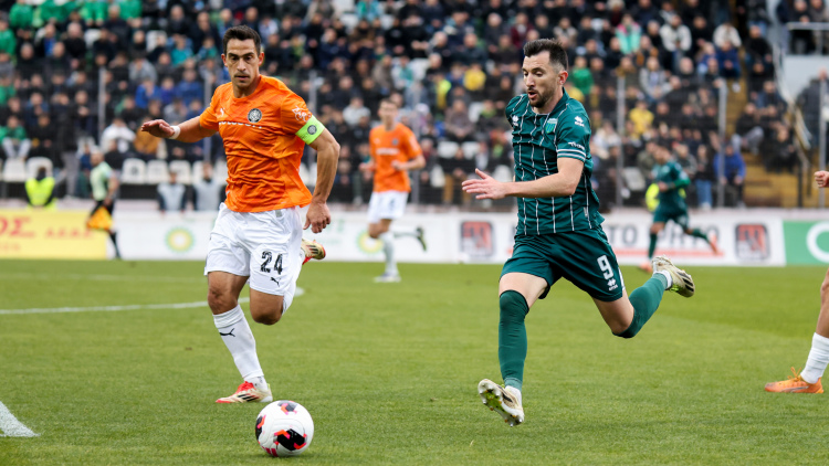 ΟΦΗ – Λεβαδειακός, παρακολουθείστε live την αναμέτρηση για τη 2η αγωνιστική των playoffs