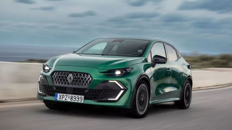 Δοκιμάζουμε το νέο υβριδικό Renault Clio - Πόσο κοστίζει στην Ελλάδα;
